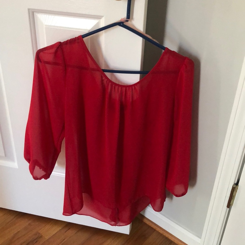 Women’s small shirt